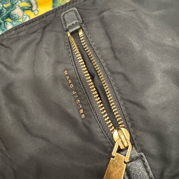 Marc Jacobs Black Nylon Crossbody Bag - Picture 11 of 13